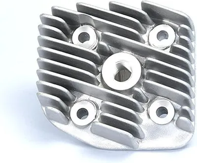Image de Culasse Polini Sport 70ccm 47mm pour Minarelli couché AC, CPI, Keeway, Kymco (SF10)