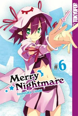 Produktbild von Merry Nightmare 06