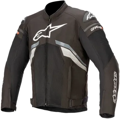 Image de Veste Alpinestars T-gp Plus R V3 Air Noir S Hommes Noir S