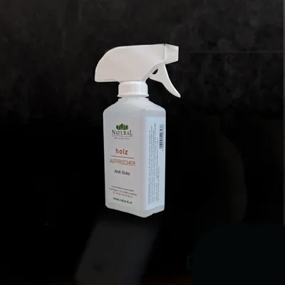 Produktbild von NATURAL Holzauffrischer Anti-Grau 240ml