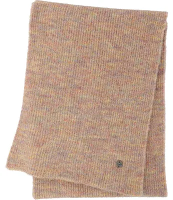 Image de Écharpe en alpaga Valera pour femmes, couleur POUDRE
