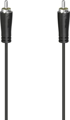Produktbild von Hama Audio-Kabel Cinch-Cinch, digital., 1,5 m