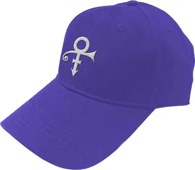 Image de Prince - Casquette de baseball homme/femme unie RO10431 (Taille unique) (Violet)
