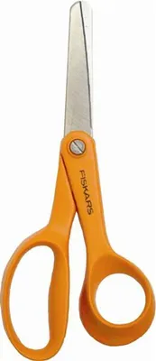 Zdjęcie produktu dla FISKARS Bastelschere Classic, rundowy, długość: 130 mm