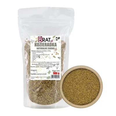 Obrázok produktu pre Semená senovky gréckej 500g Brat.pl