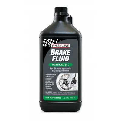Image de Finish Line liquide de frein minéral 950ml