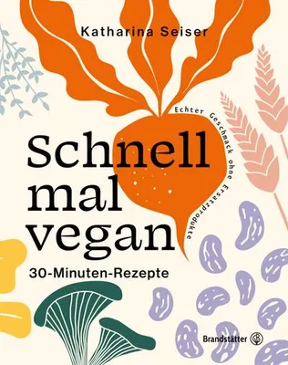Obrázok produktu pre Schnell mal vegan