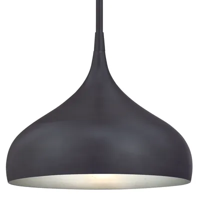 Obrázok produktu pre Westinghouse Rudi, Čierna, Čierna, Domácnosť/kancelária, 1 žiaroviek, E27, LED