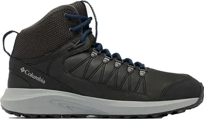 Produktbild von Columbia Trailstorm™ Crest Mid Wp Wanderstiefel Schwarz EU 43 1/2 Herren Schwarz EU 43 1/2