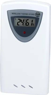 Immagine prodotto di Sensore termo/igrometrico BRESSER / Trasmissione 433 MHz 5 canali - 7009993