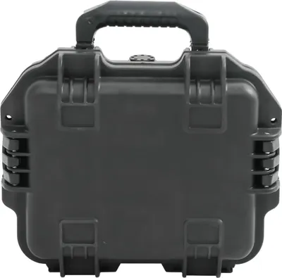 Obrázok produktu pre vidaXL Kufrík na cestovanie lietadlom Prenosný čierny 30x24,5x12,5 cm PP