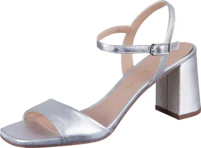 Produktbild von Unisa Riemchensandaletten Moraty Damen 31373831383332 Silber 41 EU