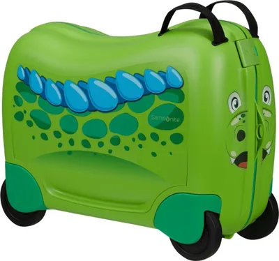 Obrázok produktu pre Samsonite DREAM2GO Ride On Suitcase - DINOSAUR D.