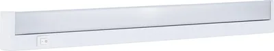Mueller Licht LED Unterbauleuchte Salto 55 Weiss 548cm 8W 760lm 3000K Warmweiss Innenbereich energiesparend langlebig mit Schalter IP20