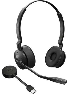Image de Jabra Engage 55 SE - USB-C MS stéréo, EMEA/APAC