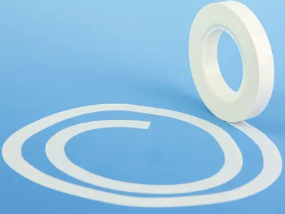 Produktbild von Krick Abklebeband flex 10 mm x 18 m  2er Pack