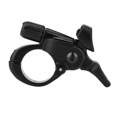 Immagine prodotto di Leva del comando a distanza per forcella ammortizzata SR Suntour, realizzata in metallo e resistente, compatibile con i modelli Axon, Epicon, Raidon, XCR e NCX – un ricambio affidabile