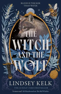 Produktbild von WITCH & WOLF_SAVANNAH RED2 (Taschenbuchausgabe)