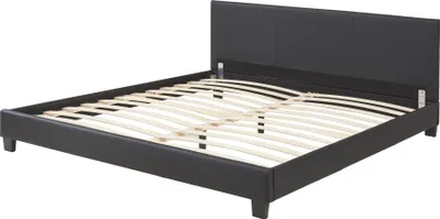 Obrázek produktu pro Čalouněná postel Barcelona 160 x 200 cm | bílá