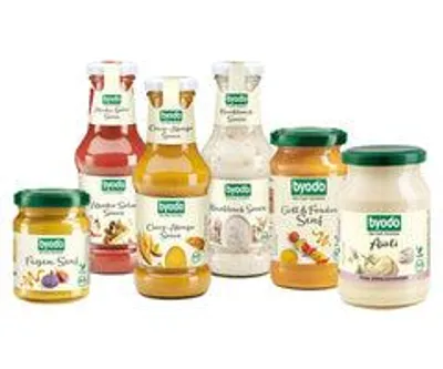 Produktbild von BYODO Saucen Probier-Set
