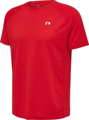 Produktbild von Hummel Mens Core Running T-shirt S/s, TANGO RED, XXL, Herren