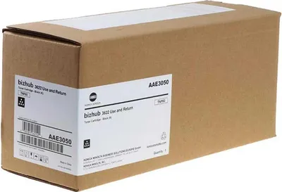 Obrázok produktu pre Toner Konica Minolta TNP-60 AAE3050schwarz