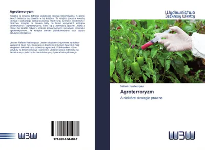 Produktbild von Agroterroryzm