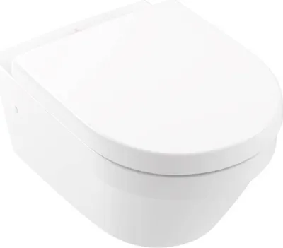 Zdjęcie produktu dla Villeroy & Boch Combi-Pack Architectura 4694HR biały alpejski