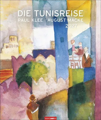 Produktbild von Die Tunisreise Edition Kalender 2027