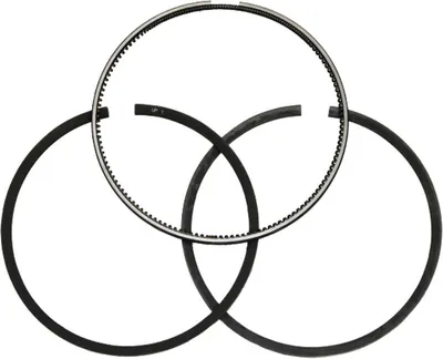 Image de Jeu de segments de piston RE507852 RE15674 RE66820