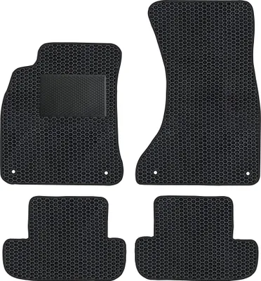 Immagine prodotto di Set di tappetini in EVA per Audi A5, RS5 2007-2016 con rinforzo extra, resistenti e su misura