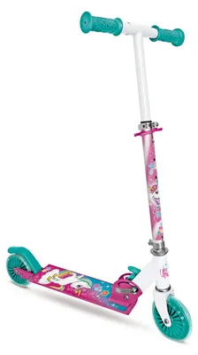 Produktbild von Mondo Unicorn Aluminium Scooter Silber  Silber One Size