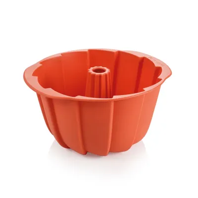 Obrázek produktu pro Tescoma Bábovka vysoká DELÍCIA SiliconPRIME ø 23 cm, klínky