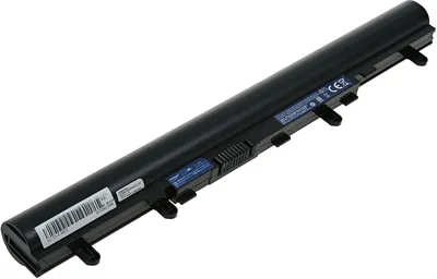 Produktbild von Akku Li-Ion mit Schutzelektronik für Acer Aspire E1-530 14,8V 2600mAh 38,5Wh