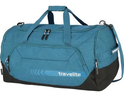 Produktbild von Travelite Kick Off Reisetasche L 73 Liter 60 cm petrol