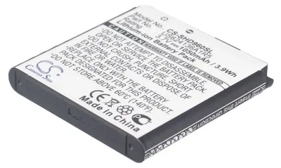 Immagine prodotto di TECHTEK Batteria compatibile con [Spare] HD96, HDMax, per [Action] HDMax Extreme sostituisce KB-05, per US624136A1R5