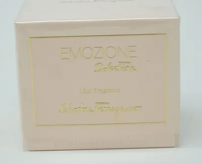 Obrázek produktu pro Savatore Ferragamo  Emozione Dolce Fiore Mini Eau de Toilette 20ml