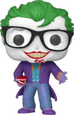 Produktbild von Batman - The Joker 517 - Funko Pop! Vinyl Figur