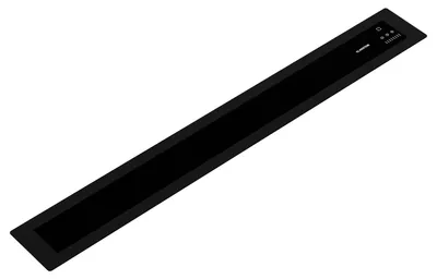 Produktbild von Klarstein Brisa Dunstabzugshaube - , 710 M³/H Luftstrom, Leise 42-66 dB, Automatische Aufklapptechnik, Touch-Steuerung, Led-Beleuchtung, Edelstahl