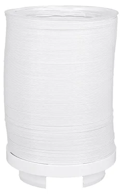 Produktbild von Dampfablassschlauch Candy/ Hoover 40002137 für Trockner