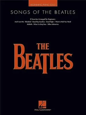 Produktbild von Songs of the Beatles