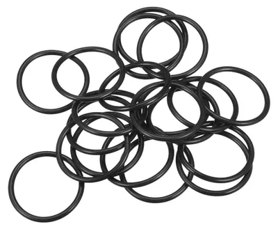 20 O-Ringe Nitrilkautschuk 47 mm Außendurchmesser Dichtung