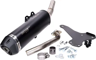 Obrázek produktu pro TECNIGAS 4Scoot Evo black kompletní systém