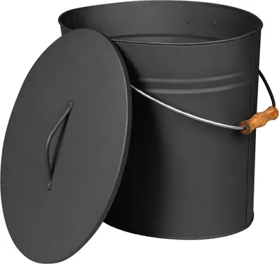 Produktbild von Nádoba na popel 15 l antracit