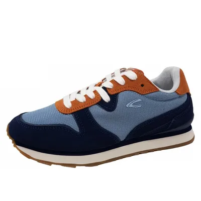 Produktbild von camel active Sneaker Sneaker Veloursleder