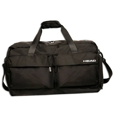 Produktbild von Head Uni Reisetasche schwarz 55x30x24,5 Polyester OTHD001S