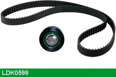 Produktbild von LUCAS LDK0598 Zahnriemensatz für SUZUKI Samurai SUV (SJ) 89-Zähne