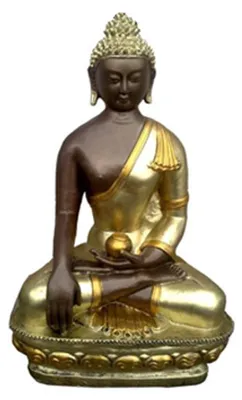 Produktbild von Buddha Deko Figur Statue Skulptur 44 cm Figuren Statuen Skulpturen WG2020 (B35)