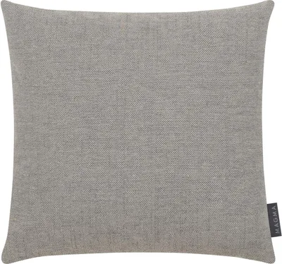 Produktbild von MAGMA Heimtex - Kissenhülle RIVA - 40 x 40 cm - Sand - Polyester Baumwolle