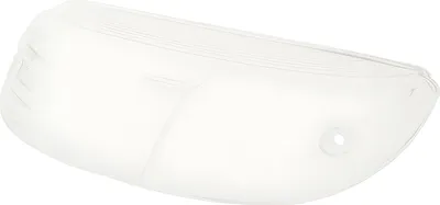 Produktbild von Rücklichtglas klar für Squab, Trekker, TKR 50